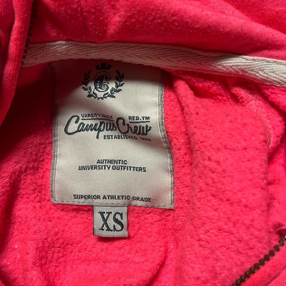 Campus Crew Sweater - Picture 5 of 5